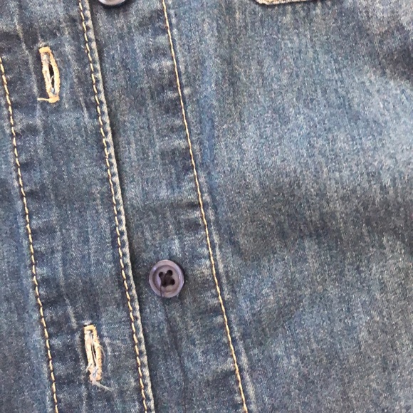 Chambray shirt - Picture 5 of 7